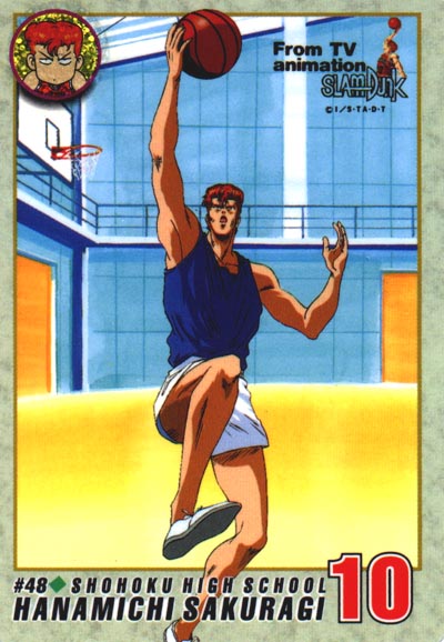 Otaku Gallery  / Anime e Manga / Slam Dunk / Card / Tipo 2 / 2_048.jpg